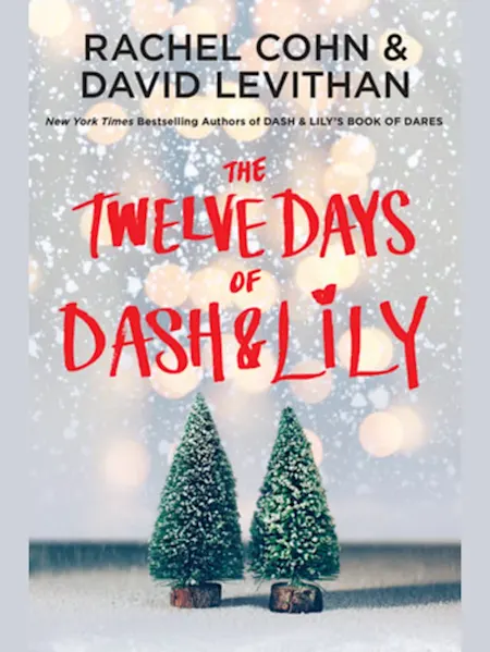 The Twelve Days of Dash and Lily (Dash & Lily...