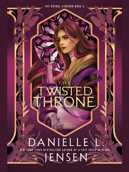 The Twisted Throne (The Bridge Kingdom #5)