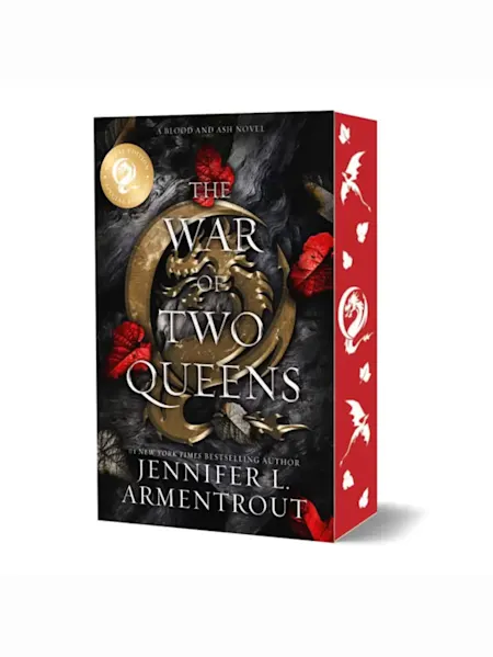 The War of Two Queens Special Edition (Blood and A...