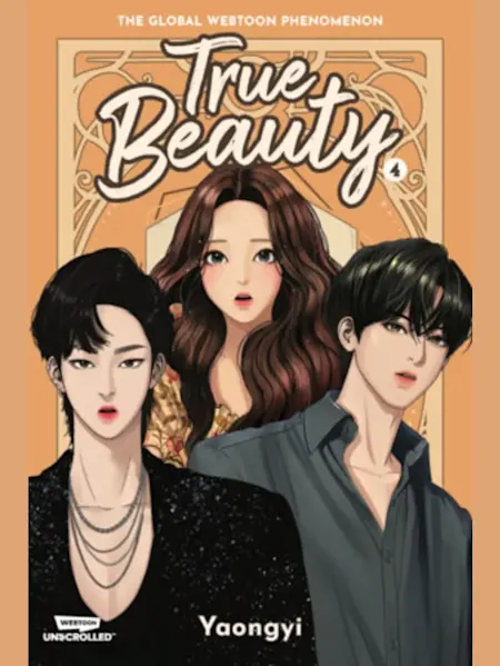 True Beauty, Vol. 4: A WEBTOON Unscrolled Graphic ...
