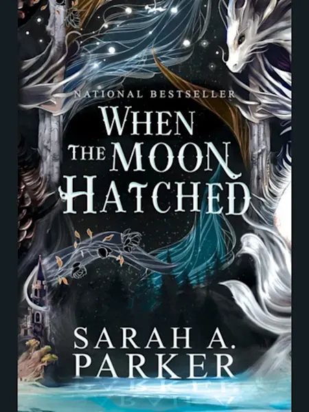 When the Moon Hatched: A Novel (The Moonfall Serie...