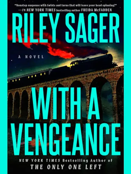 With a Vengeance: A Novel (Export Edition)