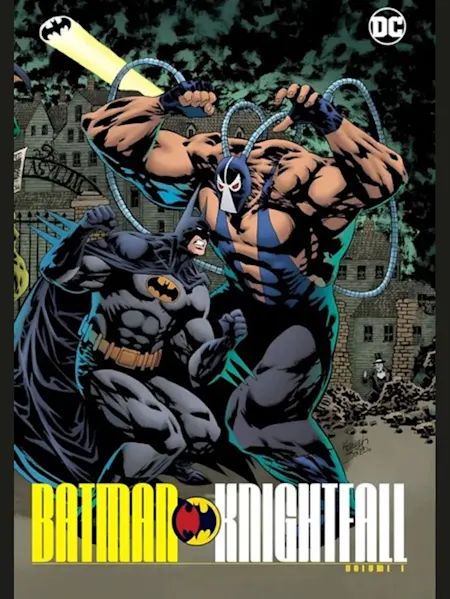 Batman - Knightfall Vol. 1 (2026) (Fan-Made TPB)