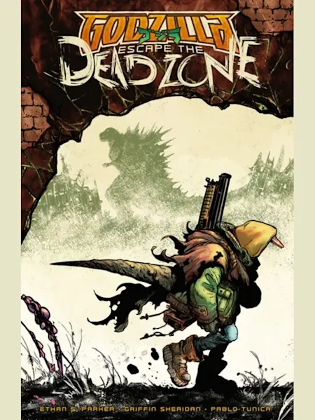 Godzilla - Escape the Deadzone (TPB) (2026)