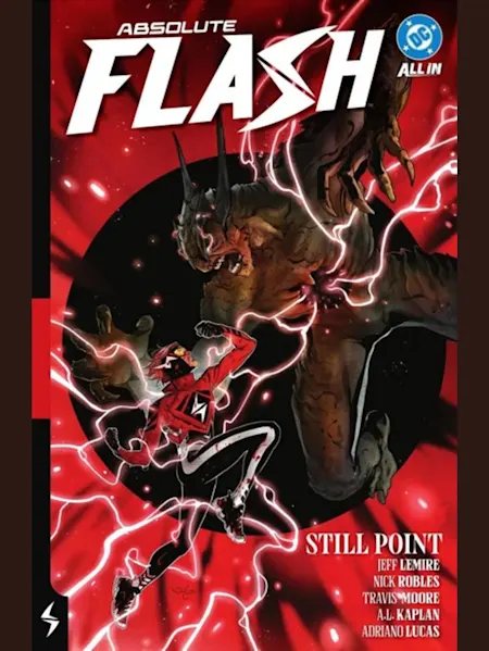 Absolute Flash Vol. 2 - Still Point (TPB) (2026)
