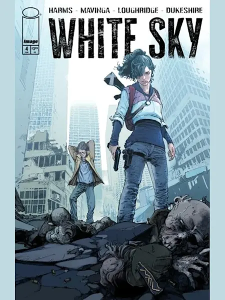 White Sky #4 (2026)