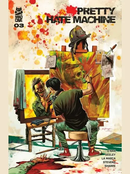 Pretty Hate Machine #3 (2026)