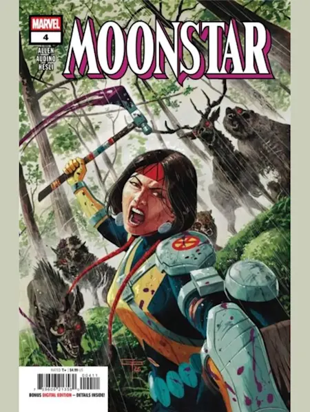 Moonstar #4 (2026)