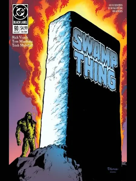 Swamp Thing 1989 #3 (2026)