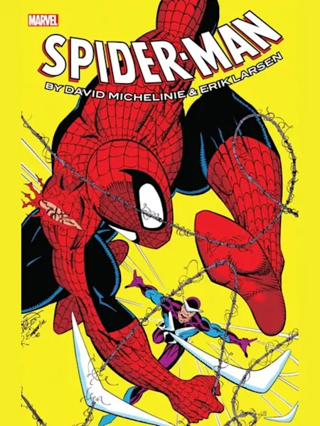 Spider-Man by Michelinie & Larsen Omnibus (2024)
