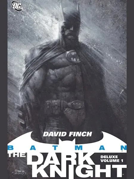 Batman – The Dark Knight Vol. 1 – Golden Dawn (TPB...
