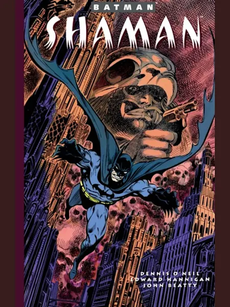 Batman – Shaman (TPB) (1993)