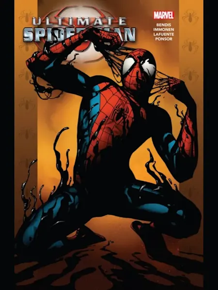 Ultimate Spider-Man Omnibus Vol. 4 (2024)