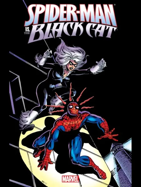 Spider-Man vs. the Black Cat (TPB) (2005)