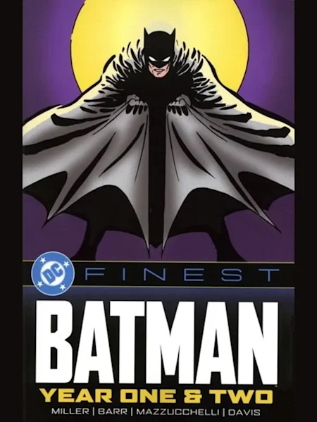 DC Finest – Batman – Year One & Two (TPB) (2024)