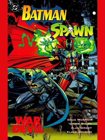 Batman and Spawn – War Devil (1994)