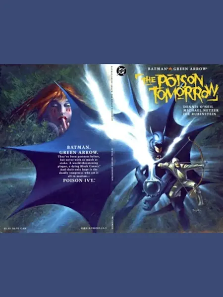 Batman – Green Arrow – The Poison Tomorrow (1992)
