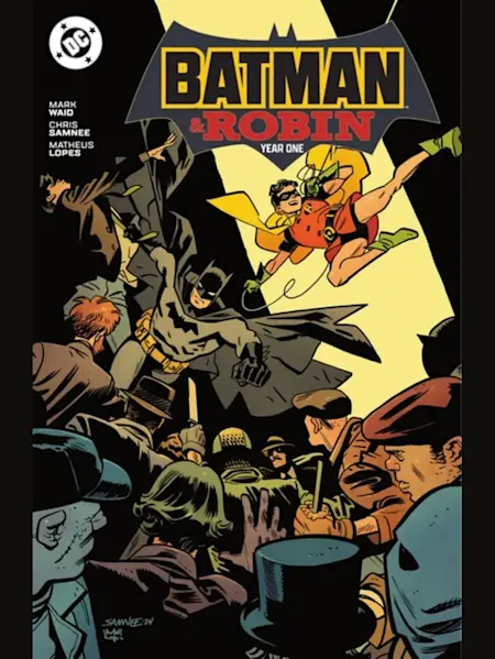 Batman and Robin – Year One (TPB) (2025)