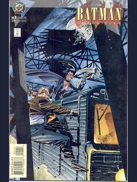 Batman Chronicles: The Complete Collection