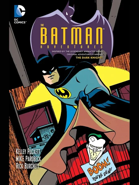 Batman Adventures Vol. 2 (TPB) (2015)
