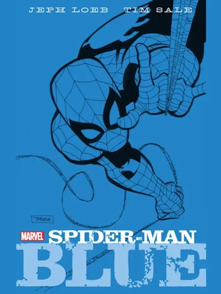 Spider-Man – Blue (TPB) (2011)