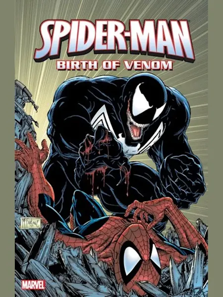 Spider-Man – Birth of Venom (TPB) (2007)