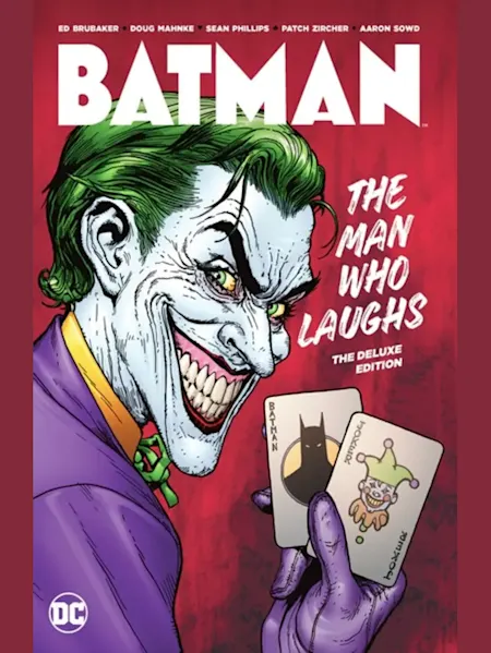 Batman – The Man Who Laughs – The Deluxe Edition (...