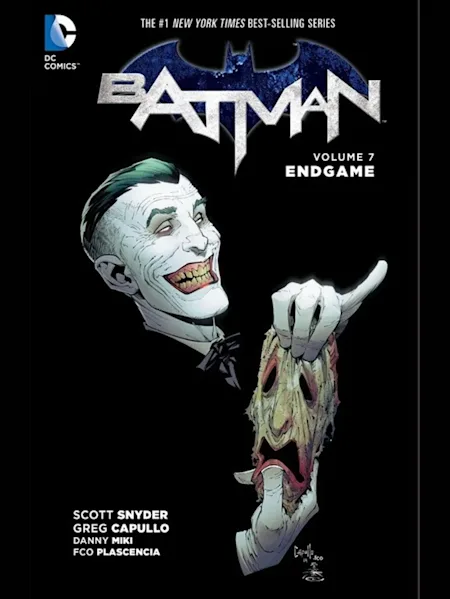 Batman Vol. 7 – Endgame (TPB) (2015)