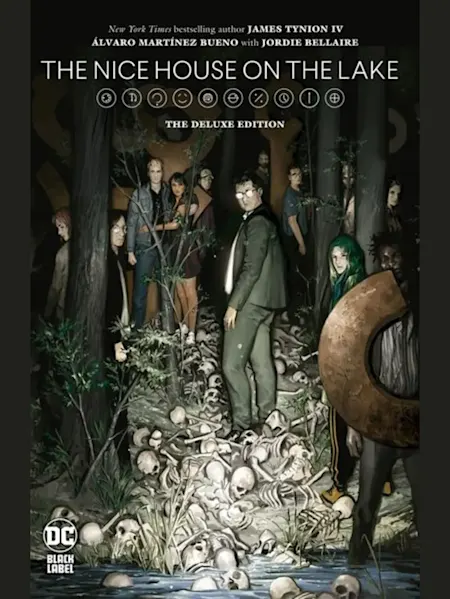 The Nice House on the Lake – The Deluxe Edition (T...