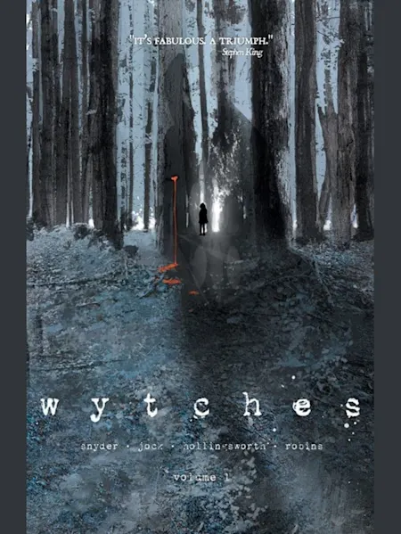 Wytches Vol. 1 (TPB) (2015)