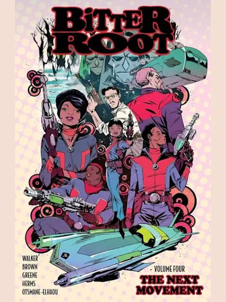 Bitter Root Vol. 4 – The Next Movement (TPB) (2025...