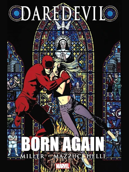 Daredevil: Born Again