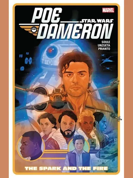 Star Wars – Poe Dameron Vol. 5 – The Spark And The...