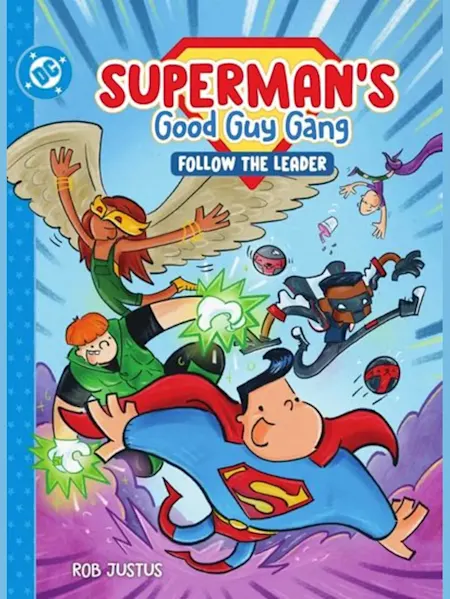 Superman's Good Guy Gang – Follow the Leader (2026...