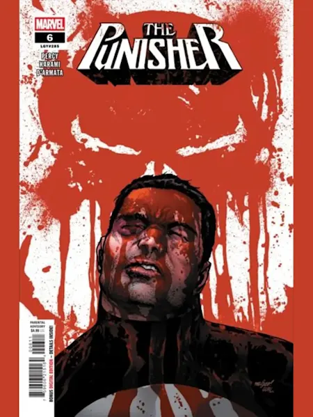 The Punisher #6 (2026)