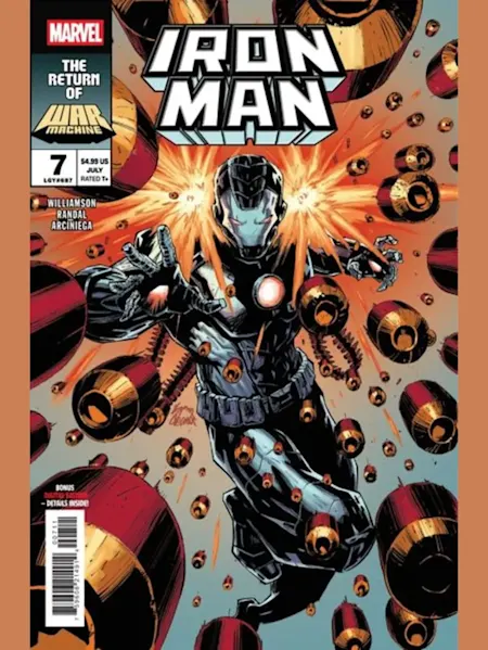 Iron Man #7 (2026)