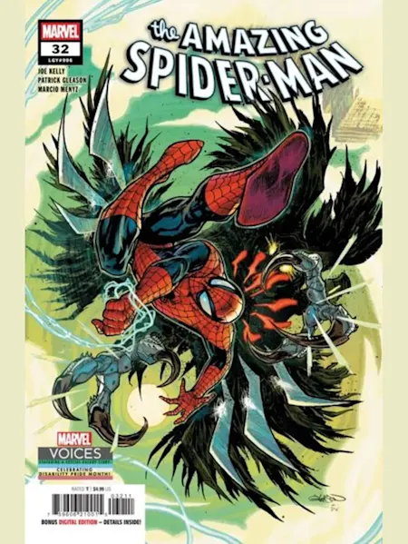 The Amazing Spider-Man #32 (2026)