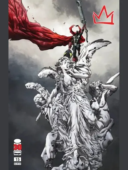 King Spawn #15 (2022)