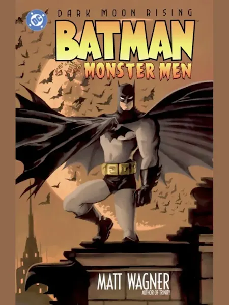 Batman and the Monster Men (TPB) (2026)