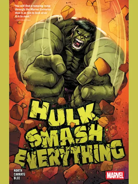 Hulk - Smash Everything (TPB) (2026)