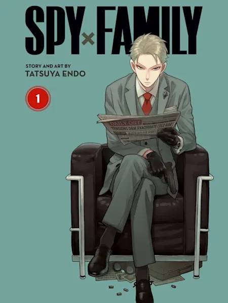 Spy x Family, Vol. 1