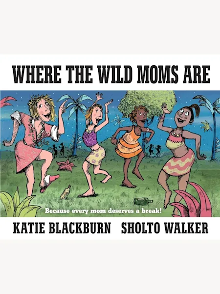 Where the Wild Things Are