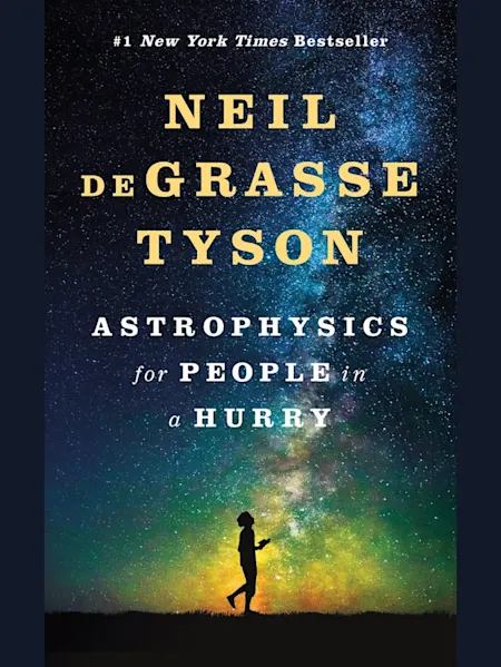Astrophysics for People in a Hurry