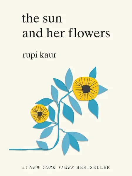 the sun and her flowers