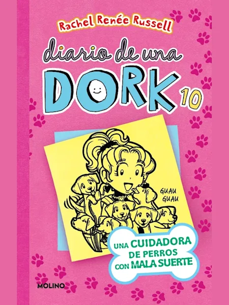 Dork Diaries 10: Tales from a Not-So-Perfect Pet S...
