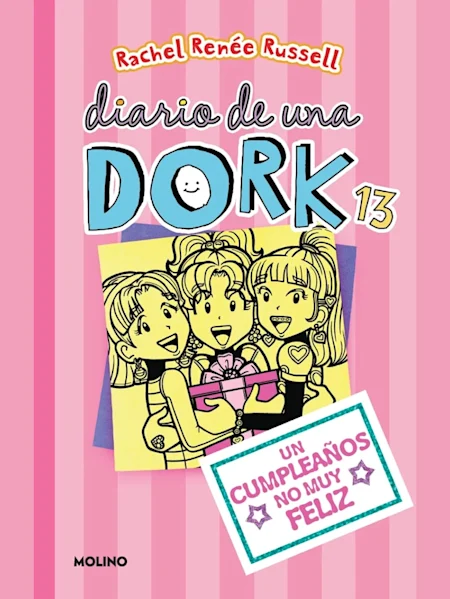 Dork Diaries 13: Tales from a Not-So-Happy Birthda...