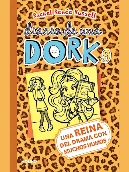 Dork Diaries 9: Tales from a Not-So-Dorky Drama Qu...