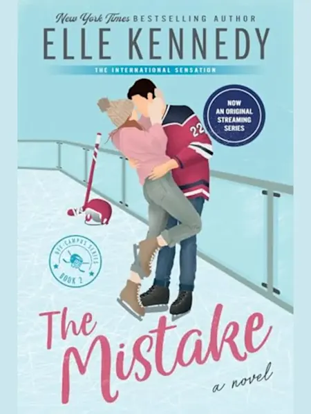 The Mistake: Now an Original Series on Amazon Prim...