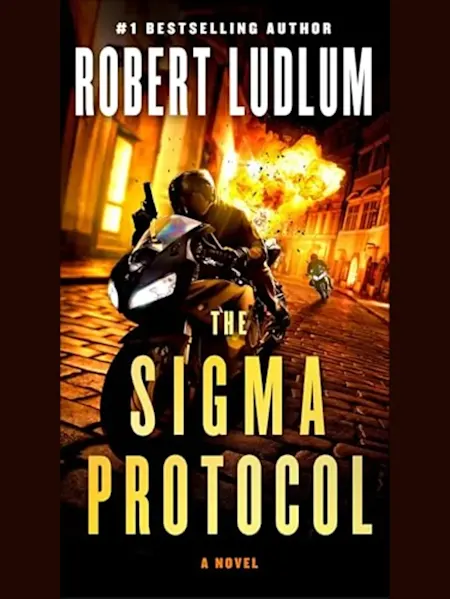 The Sigma Protocol: A Novel