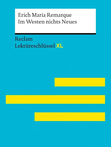 Im Westen nichts Neues
